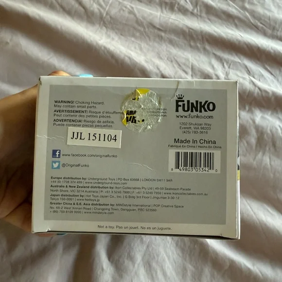 FUNKO POP | Black Canary of Arrow Figurine - Picture 2 of 6